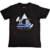 Pink Floyd Shirt Melting Clocks - L image