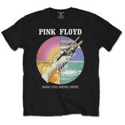 Pink Floyd Shirt Wish You Were Here Circle - M image