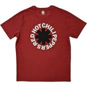 Red Hot Chili Peppers Shirt Classic Asterisk - XL