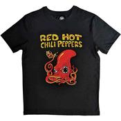 Red Hot Chili Peppers T-Shirt Octopus - L