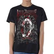 Rob Zombie Shirt Krampas Zombie - L image
