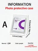 K-Pop Photocard Sleeves x 50