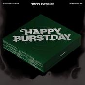 SEVENTEEN 5th Album HAPPY BURSTDAY - NEW ESCAPE Ver