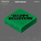 SEVENTEEN 5th Album HAPPY BURSTDAY - NEW MYSELF Ver.