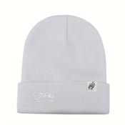 STAY Knitted Beanie (White) image