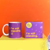 Say It With Songs Elton John 11oz Mug image
