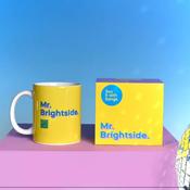 Say It With Songs The Killers 11oz Mug image