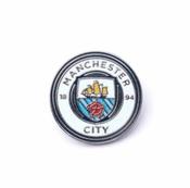 Man City Pin Badge
