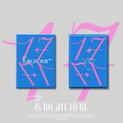 Seventeen Best Album : 17 Is Right Here image
