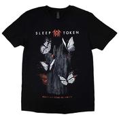 Sleep Token Shirt Butterflies - M