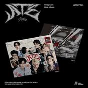 Stray Kids Ate Letter Ver