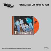 Stray Kids This And That - Unit 2 Single image