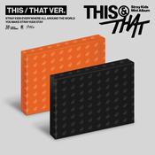 Stray Kids - [THIS &amp; THAT] (THIS VER., THAT VER.) - This