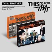 Stray Kids - [THIS &amp; THAT] (THIS VER., THAT VER.) - This
