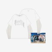 Stray kids dominATE : celebrATE MD LAYERED LONG SLEEVE image