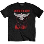 System Of A Down Shirt Dove Overcome - M