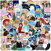 Taylor Stickers - Pack of 100 image