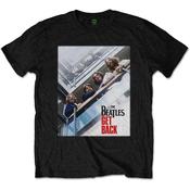 The Beatles Shirt Get Back Poster - XL image