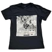 The Beatles Shirt Revolver Album Cover - L