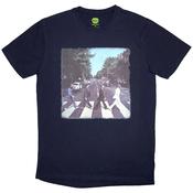 The Beatles Shirt Vintage Abbey Road (Navy Blue) - M