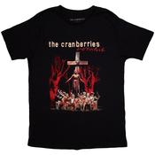 The Cranberries Shirt Zombie Cross - L image