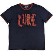 The Cure Ringer Shirt Logo - L