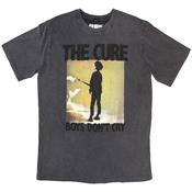 The Cure Stone Wash Shirt Boys Don't Cry Box - XL