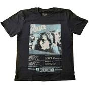 The Police Shirt Reggatta 8 Track - XL