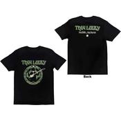 Thin Lizzy T-Shirt: Celtic Ring (Back Print) - L image