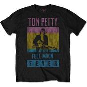 Tom Petty &amp; The Heartbreakers T-Shirt Full Moon Fever - L