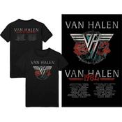 Van Halen Shirt 84 Tour - XL image