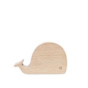 Whale Beechwood Phone Stand image