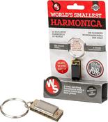 World's Smallest Harmonica image