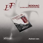 XODIAC – 3rd Mini Album [PHANTOM FIRE]