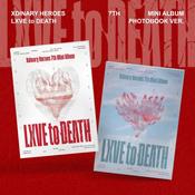 Xdinary Heroes LXVE to DEATH - The End