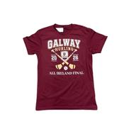 Galway Hurling All Ireland 2026 Shirt - XL image