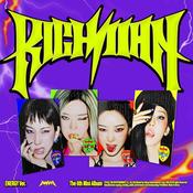 aespa 6th Mini Album ‘Rich Man’ - GISELLE