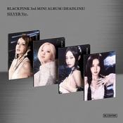 BlackPink Deadline EP / SILVER Vers - Rosé