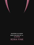 Blackpink Born Pink Boxset - Pink