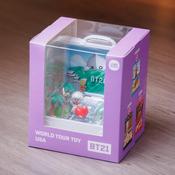 BT21 World Tour Miniature Set image