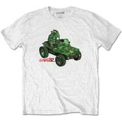Gorillaz Official Shirt Jeep - XL