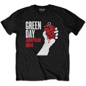 Green DayT-Shirt: American Idiot - XL image