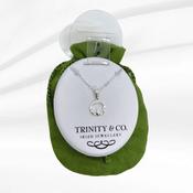 Trinity &amp; Co Pendant Claddagh image