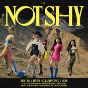 Itzy Not Shy