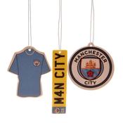 Man City FC 3pk Air Freshener image