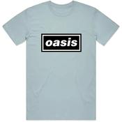 Oasis T-Shirt Decca Logo - L image