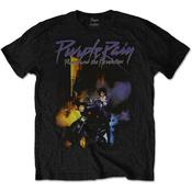 Prince T-Shirt Purple Rain - XL