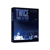 TWICE This Is For WORLD TOUR IN INCHEON DVD image