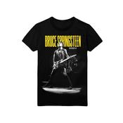 Bruce Springsteen Tee: Winterland Ballroom Guitar - S