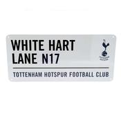 Spurs Street Sign